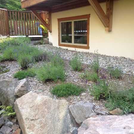 Escale Du Nord Panzió Mont-Tremblant Kültér fotó