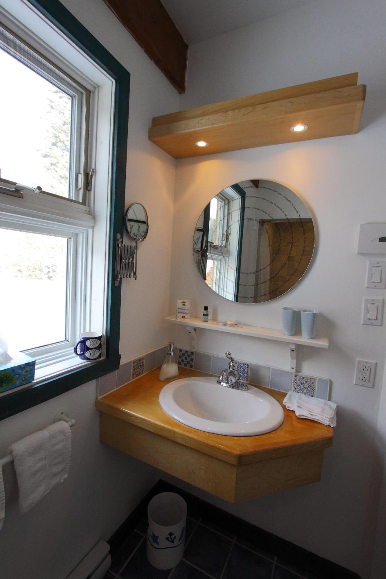 Escale Du Nord Panzió Mont-Tremblant Kültér fotó