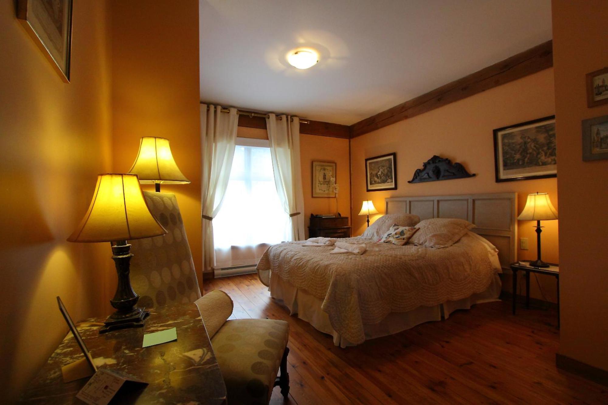 Escale Du Nord Panzió Mont-Tremblant Kültér fotó