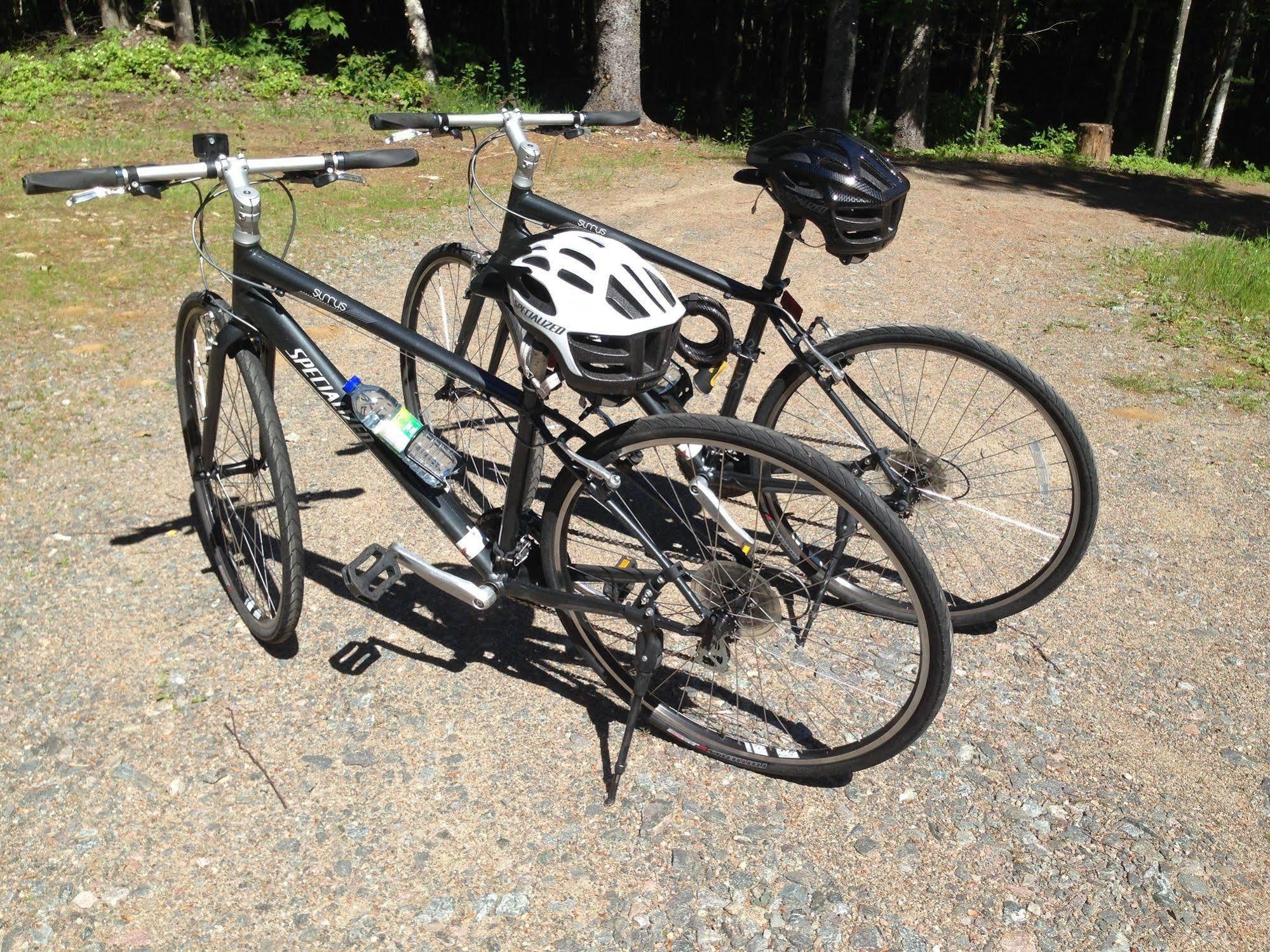 Escale Du Nord Panzió Mont-Tremblant Kültér fotó